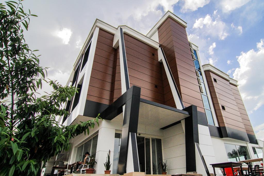Yildiz Hotel Fatsa Exterior foto
