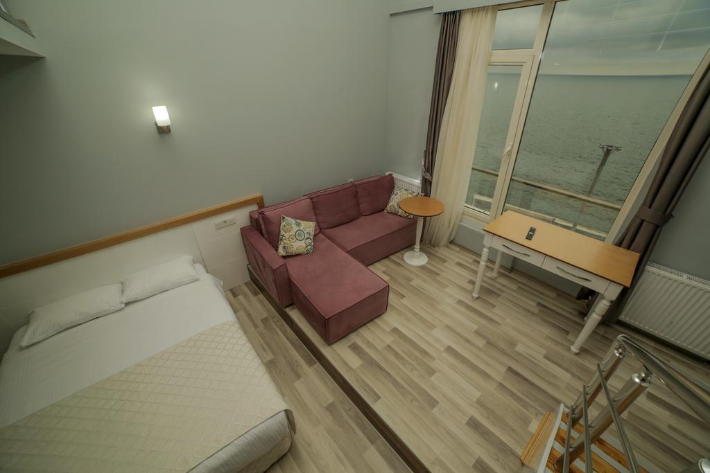 Yildiz Hotel Fatsa Exterior foto